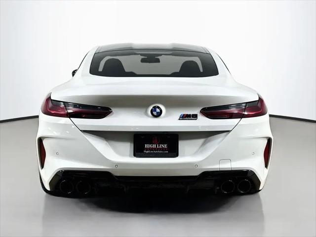 2022 BMW M8 Competition