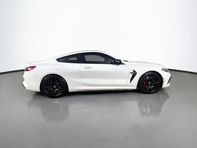 2022 BMW M8 Competition
