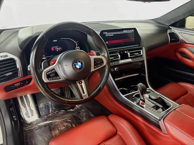 2022 BMW M8 Competition
