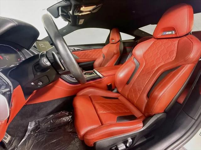 2022 BMW M8 Competition