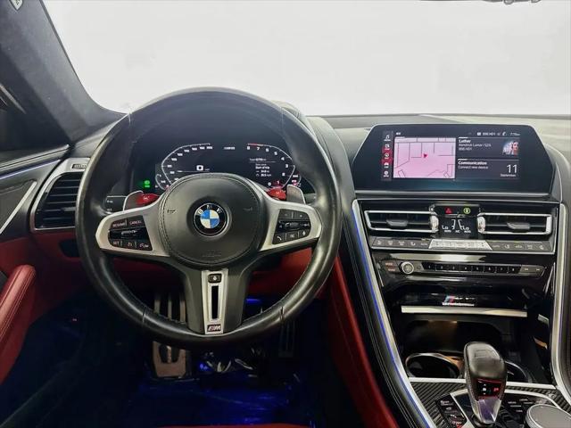 2022 BMW M8 Competition