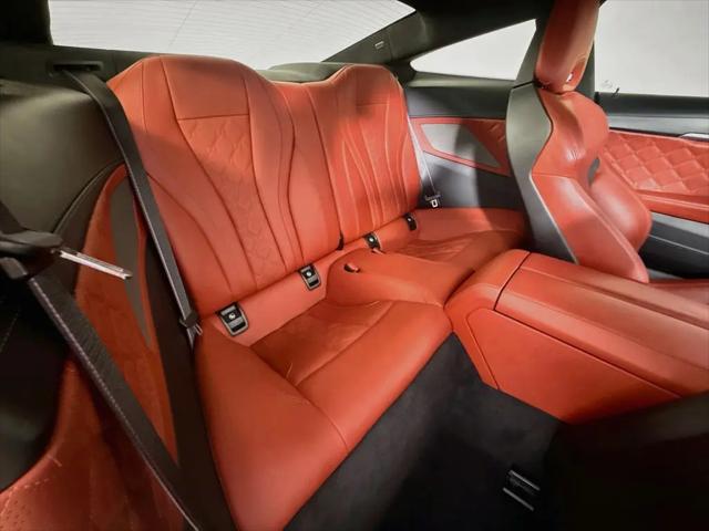 2022 BMW M8 Competition