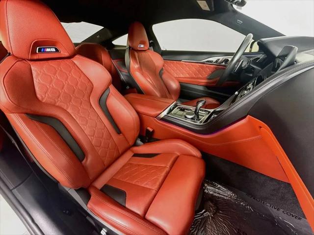2022 BMW M8 Competition