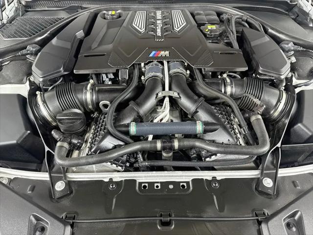 2022 BMW M8 Competition