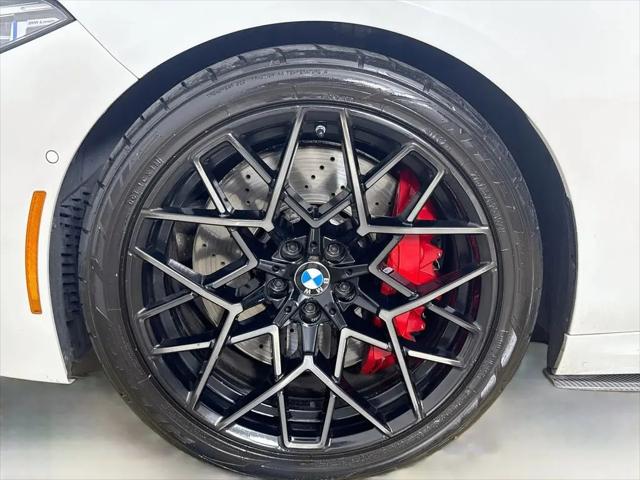 2022 BMW M8 Competition