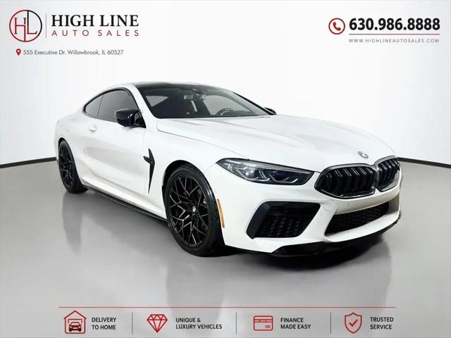 2022 BMW M8 Competition for sale in Willowbrook, IL