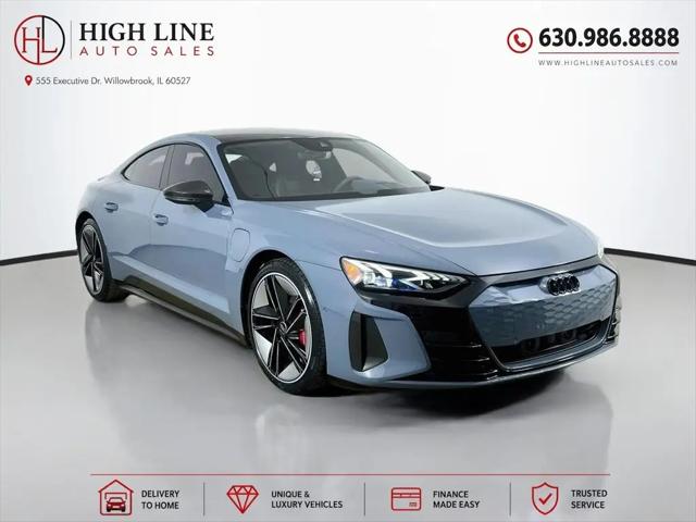 2022 Audi RS e-tron GT quattro for sale in Willowbrook, IL