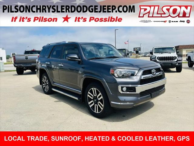 2019 Toyota 4Runner Limited for sale in Mattoon, IL