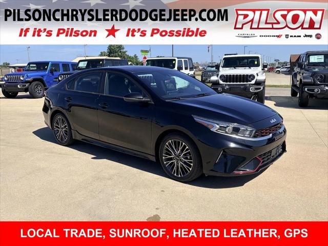 2022 Kia Forte GT-Line for sale in Mattoon, IL