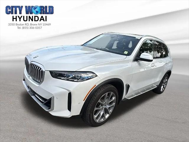 2024 BMW X5 sDrive40i for sale in Bronx, NY
