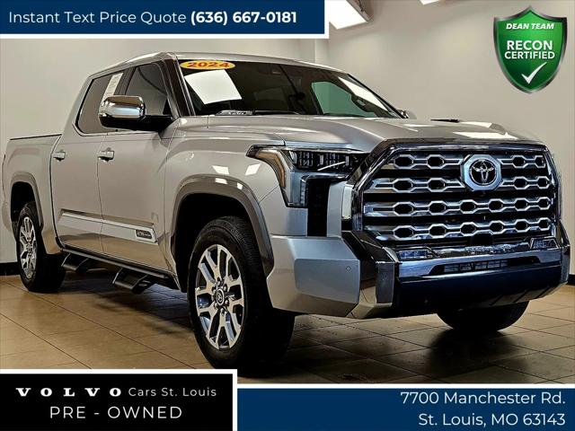 2024 Toyota Tundra 1794 Edition 4WD for sale in St. Louis, MO