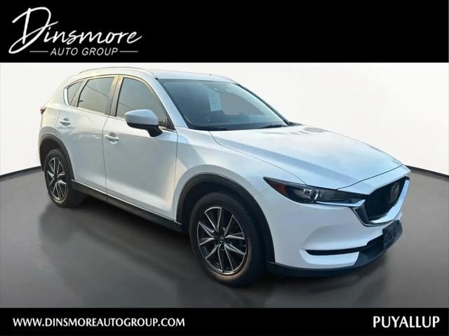2018 Mazda CX-5 Touring for sale in Puyallup, WA