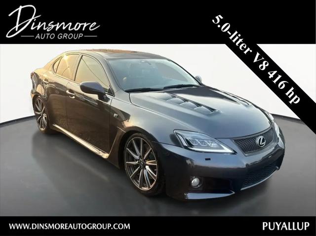 2009 Lexus IS F IS F for sale in Puyallup, WA
