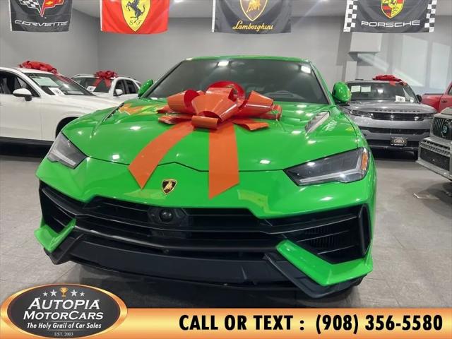2023 Lamborghini Urus S for sale in Union, NJ