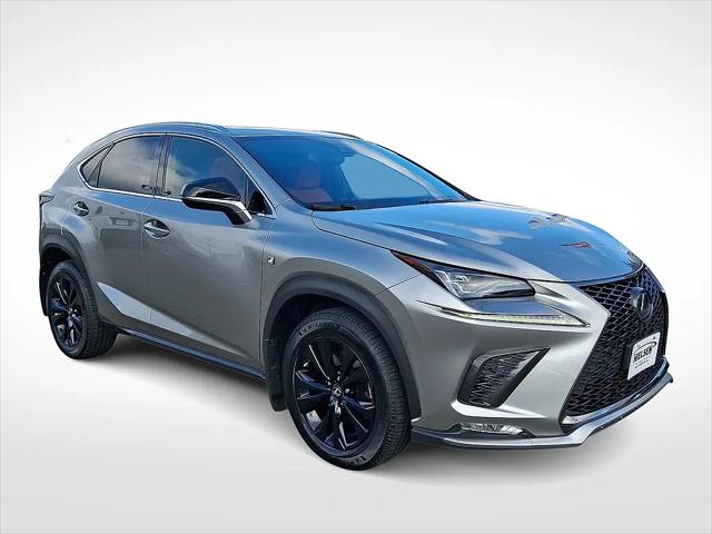 2020 Lexus NX 300 F SPORT for sale in East Hanover, NJ