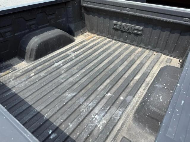2021 GMC Sierra 1500 4WD Crew Cab Short Box SLT