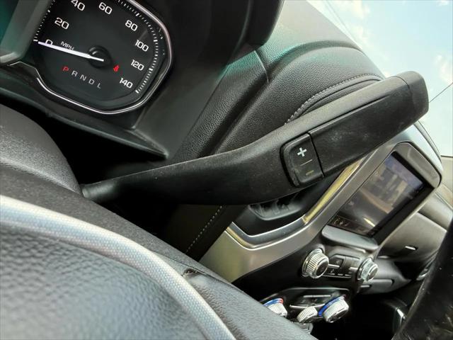 2021 GMC Sierra 1500 4WD Crew Cab Short Box SLT
