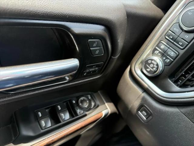 2021 GMC Sierra 1500 4WD Crew Cab Short Box SLT