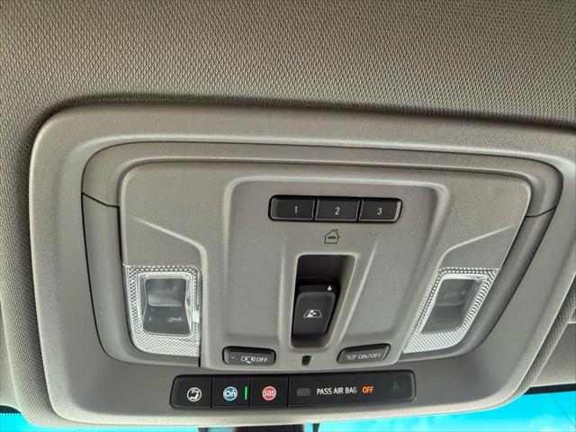 2021 GMC Sierra 1500 4WD Crew Cab Short Box SLT