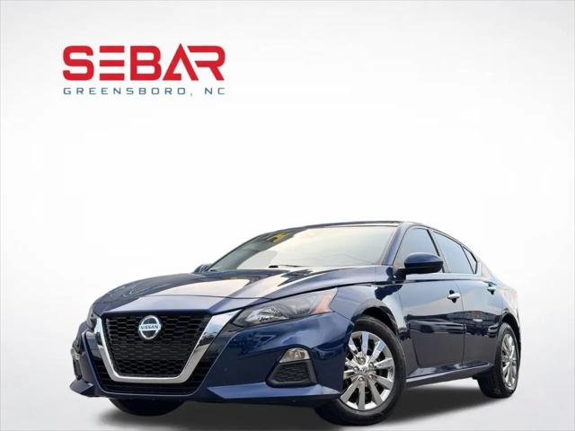 2022 Nissan Altima 2.5 S for sale in Greensboro, NC