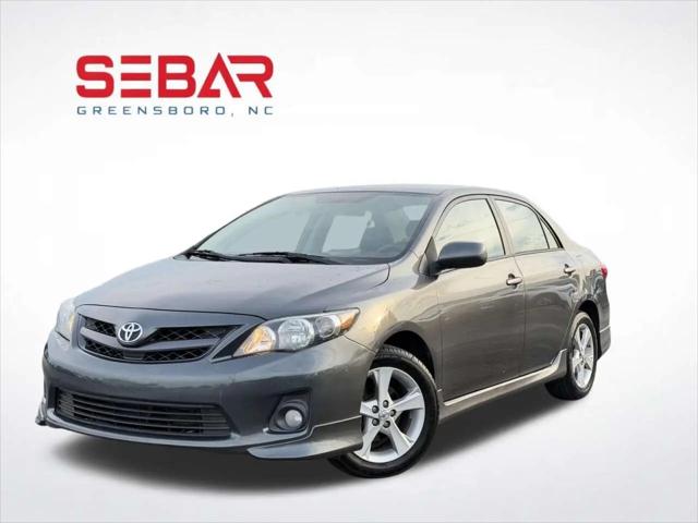 2012 Toyota Corolla S for sale in Greensboro, NC