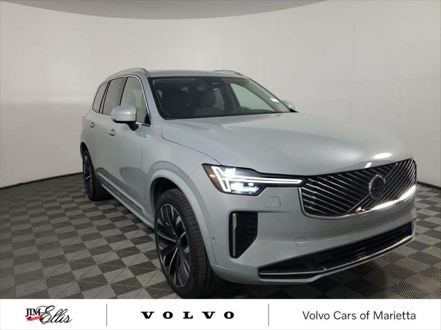 2026 Volvo XC90 Plus, B6 AWD Gas mild hybrid, Gasoline, Bright, 7 Seats for sale in Marietta, GA
