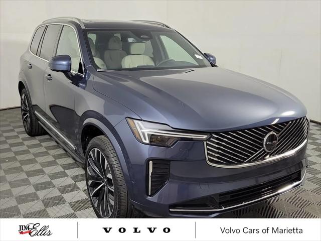 2026 Volvo XC90 Plus, B6 AWD Gas mild hybrid, Gasoline, Bright, 7 Seats for sale in Marietta, GA