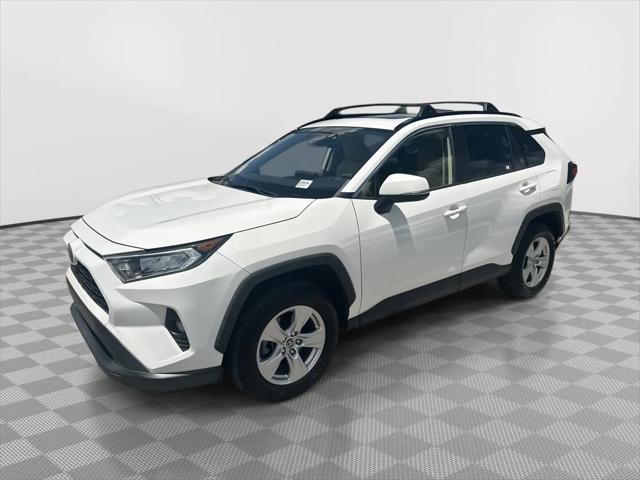 2020 Toyota RAV4 XLE for sale in Homestead, FL
