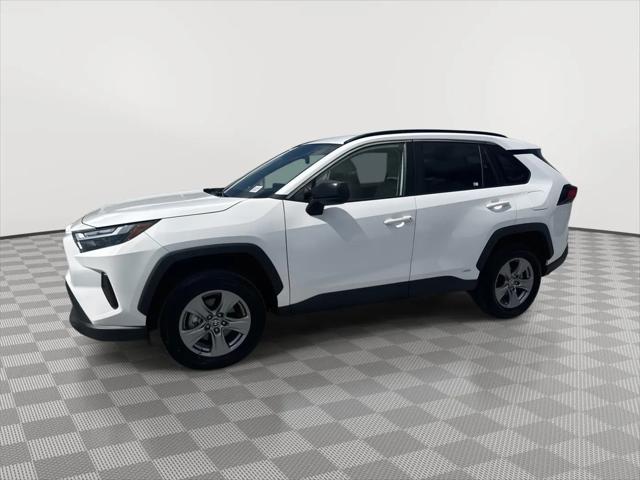 2024 Toyota RAV4 Hybrid LE for sale in Homestead, FL