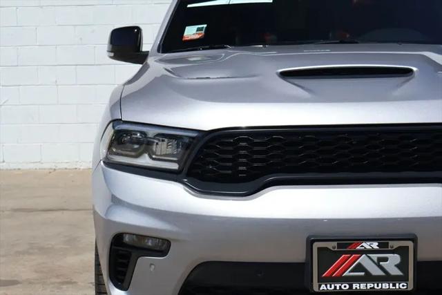 2021 Dodge Durango R/T RWD