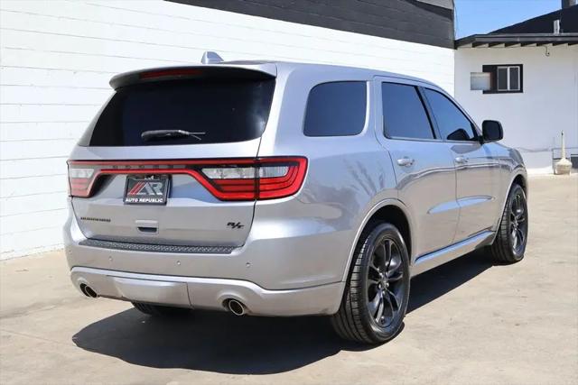 2021 Dodge Durango R/T RWD