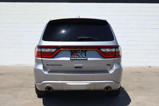 2021 Dodge Durango R/T RWD
