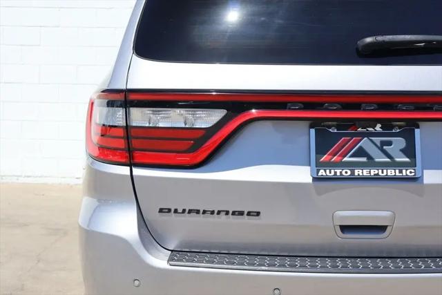 2021 Dodge Durango R/T RWD