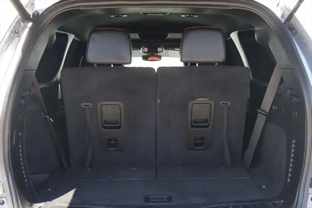 2021 Dodge Durango R/T RWD