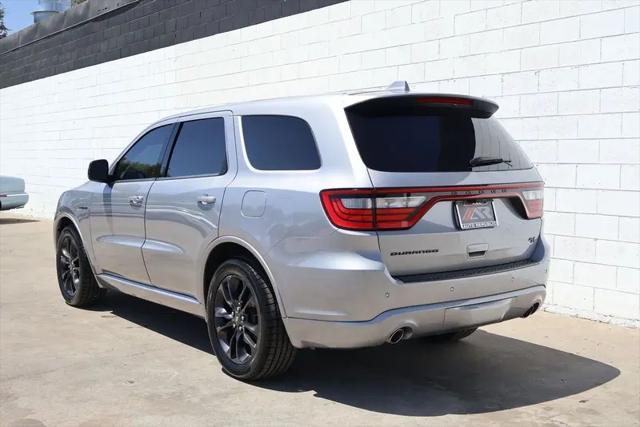 2021 Dodge Durango R/T RWD