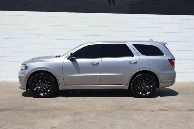 2021 Dodge Durango R/T RWD