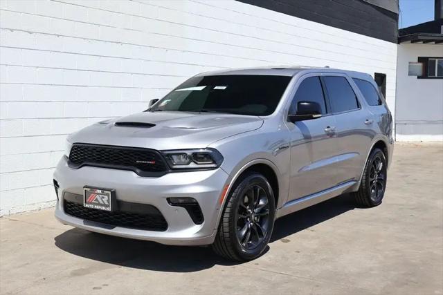 2021 Dodge Durango R/T RWD