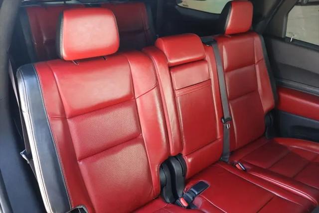 2021 Dodge Durango R/T RWD