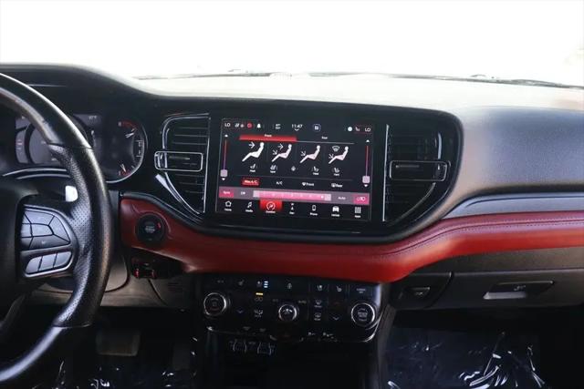 2021 Dodge Durango R/T RWD
