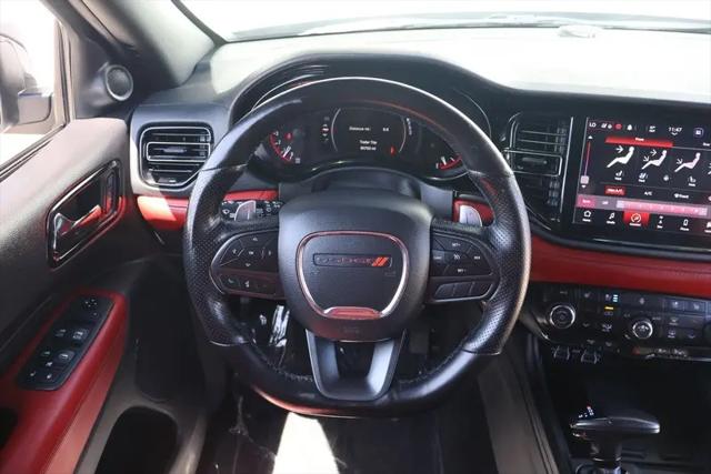 2021 Dodge Durango R/T RWD