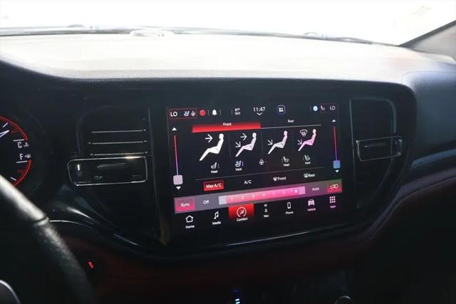 2021 Dodge Durango R/T RWD