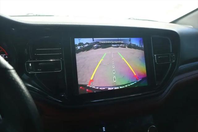 2021 Dodge Durango R/T RWD