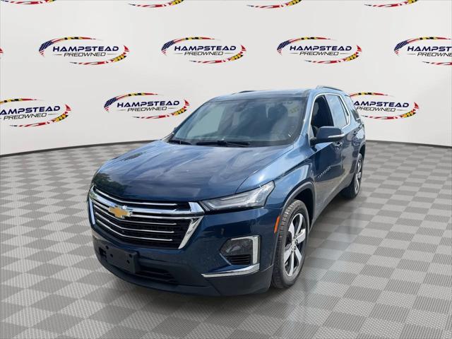 2023 Chevrolet Traverse AWD LT Leather for sale in Hampstead, MD