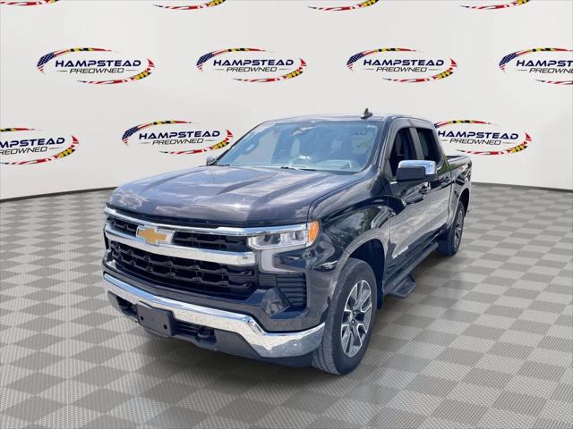 2023 Chevrolet Silverado 1500 4WD Crew Cab Short Bed LT with 2FL for sale in Hampstead, MD