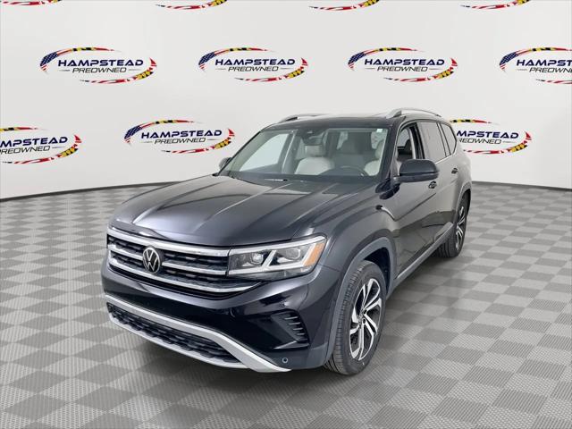 2023 Volkswagen Atlas 3.6L V6 SEL for sale in Hampstead, MD