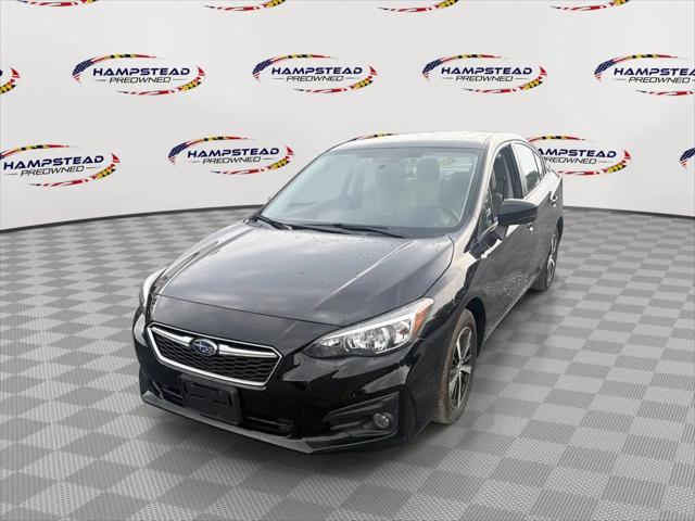 2019 Subaru Impreza 2.0i Premium for sale in Hampstead, MD