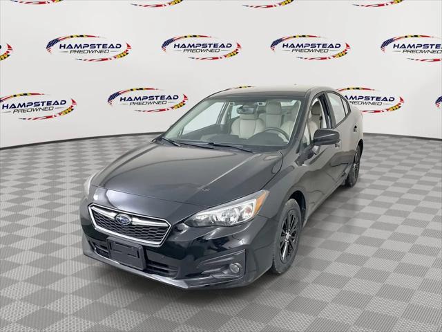 2019 Subaru Impreza 2.0i Premium for sale in Hampstead, MD