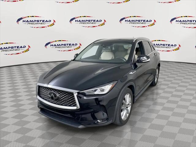 2022 INFINITI QX50 LUXE AWD for sale in Hampstead, MD