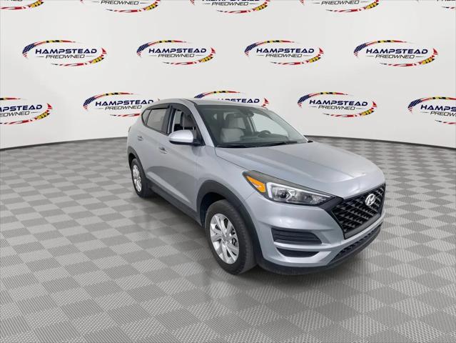 2020 Hyundai Tucson SE