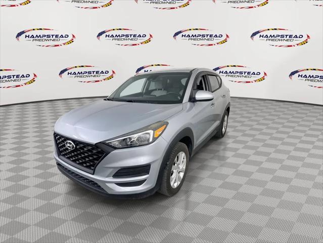2020 Hyundai Tucson SE